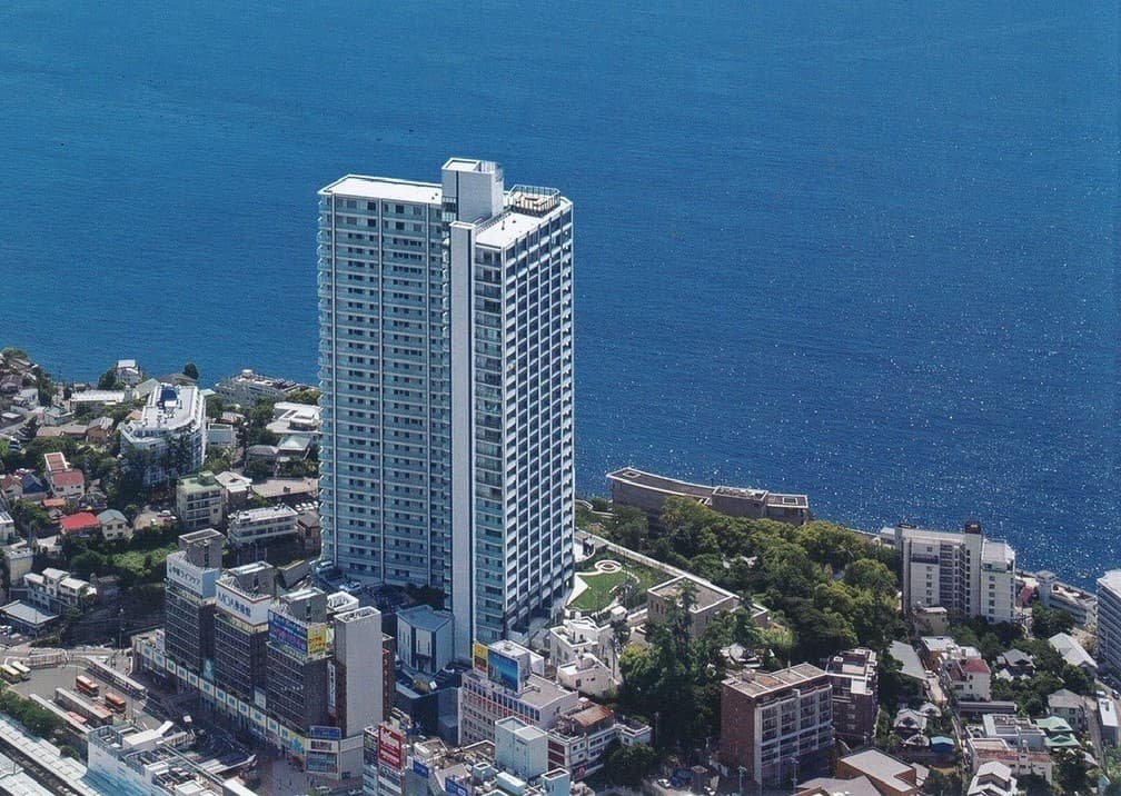 ザ・クレストタワー熱海